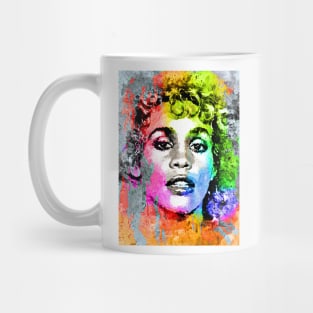 Whitney in Colors Mug